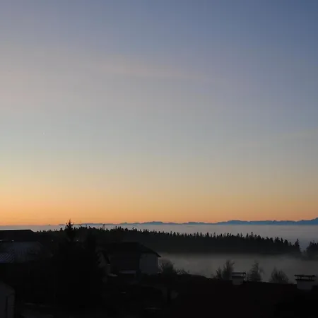 Abendsonne In Pfarrkirchen * Pfarrkirchen im Muhlkreis
